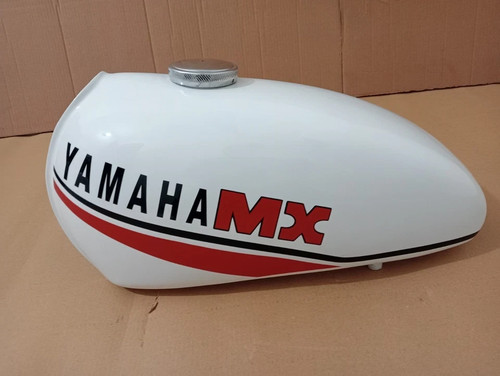 Serbatoio benzina yamaha 1974 - benzina,