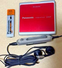 Panasonic SJ-MJ59 Lettore