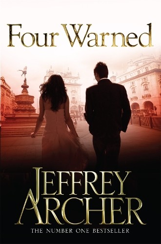 Jeffrey archer four warned - jeffrey,