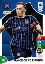PANINI Calciatori 2025-26 2026 Adrenalyn XL CARD N.160	Francesco Pio Esposito	In