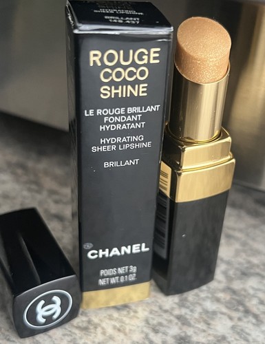 Rouge levre chanel coco - a,