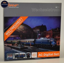ROCO H0, AC - Set digitale con