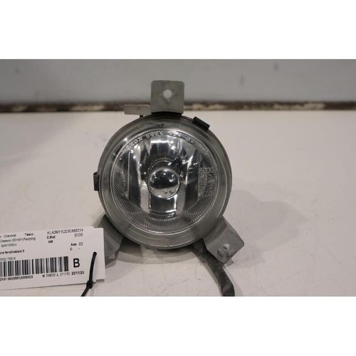 Fog lamp daewoo - lamp, lh