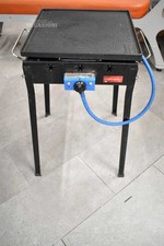 Ferraboli Barbecue Plancha Gas Mono