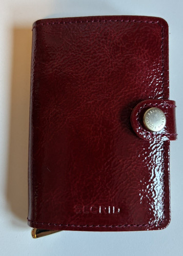Secrid premium miniwallet - , +