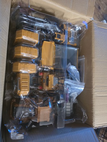 Set escavatore dumper - escavatore,rc,