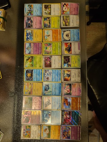 Lotto carte pokemon - lotto,