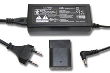Alimentatore per Canon EOS