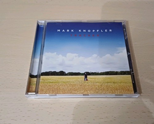 Mark knopfler tracker - cd,