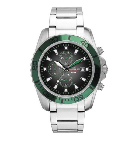 Lorenz cronografo 026117vb - lorenz,