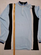 Cycling era Shirt maglia Size 3 (S/M) Epoca De Rosa Colnago Bianchi Eroica Gios 