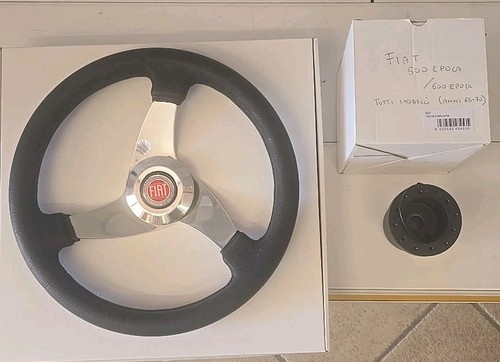 Volante fiat sport vortice - volante,