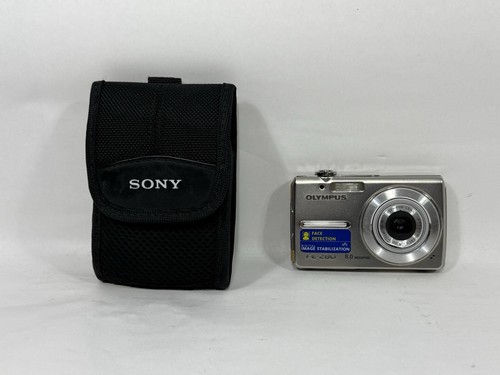 Olympus 280 fotocamera - olympus,