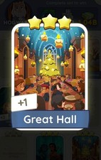 Sala Grande - Monopolio