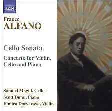 Franco alfano samuel - cd,
