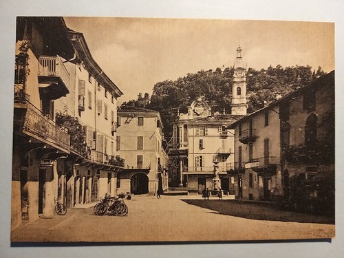 Caraglio piazza - caraglio,
