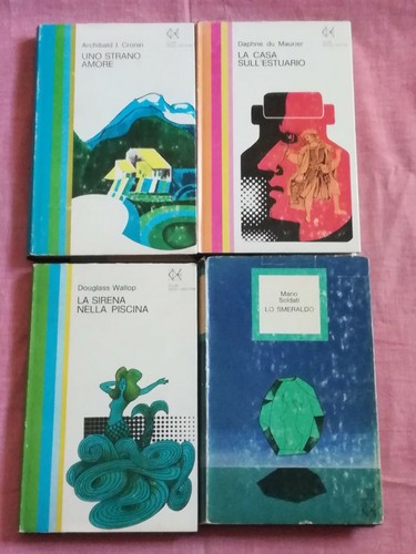 Lotto libri club degli - lotto,