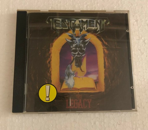 Raro 1987 testament the - 1987,