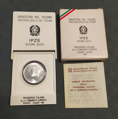 Moneta commemorativa - moneta,