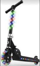 scooter Lit up ￼