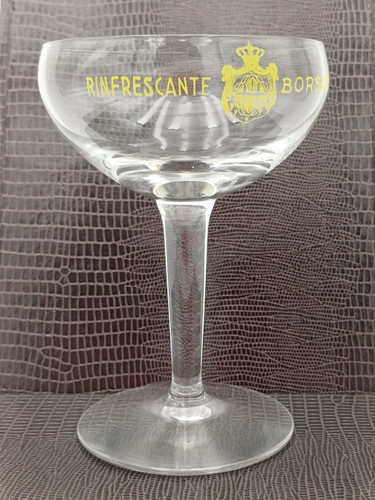 Rinfrescante borsari bicchiere - borsari,