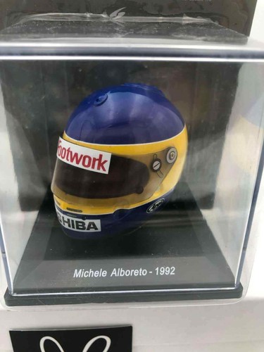 Die cast michele alboreto - michele,