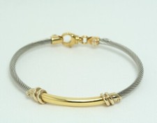 Bracciale da uomo rigido