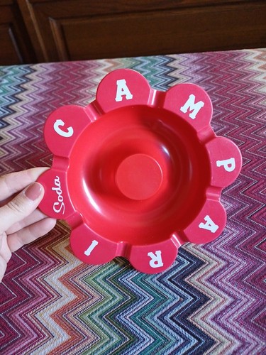 Campari soda thun design - soda,