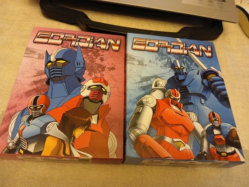 Cofanetto dvd originali - 1,