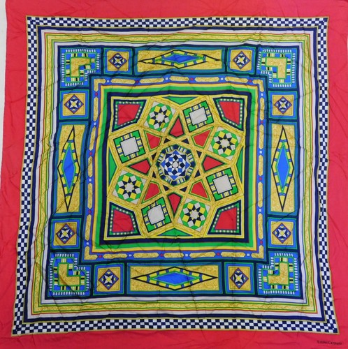 Foulard 100 pura - foulard, silk