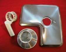 Miele Filtro Sottile Ultra Sottile Con Maniglia Originale Miele 9632790  