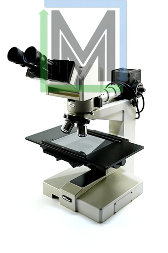 Nikon optiphot stage 3 - stage,