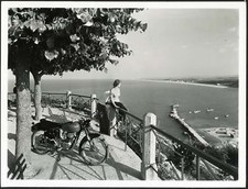 Foto vintage Gilera 150 anni