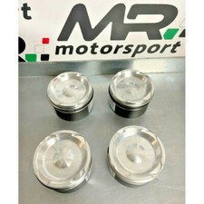 Kit 4 Pistoni Stampati CPS Fiat Grande Punto Abarth 1.4 T-jet 72.4mm Maggiorati