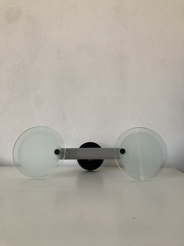 Rare postmodern sconce - rare,