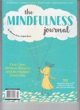 THE MINDFULNESS JOURNAL