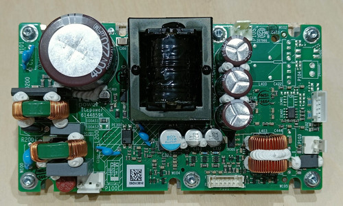 Icepower 100as1 x 100w - 100as1, 1