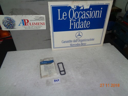 B66848443 guarnizione aggancio - b66848443,