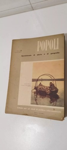 Popoli quindicinale storia - quindicinale, di
