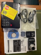 Panasonic  Lumix DMC-TZ4 camera completa non funzionante