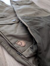 Pantaloni Fjallraven Vidda Pro Ventilated 46 Short Laurel Green Deep Forest