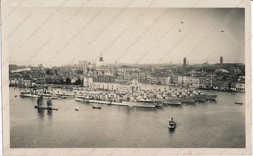 Venice customs point - customs, golden