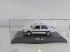 Skoda 130 Taxi Praga 1988 -