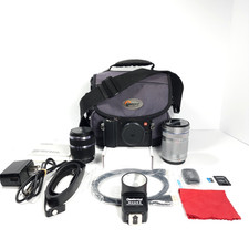 Kit fotocamera mirrorless YI