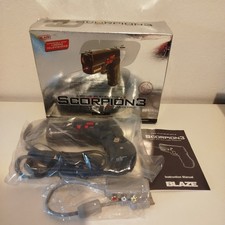 Scorpion 3 Pistola per PS1 PS2