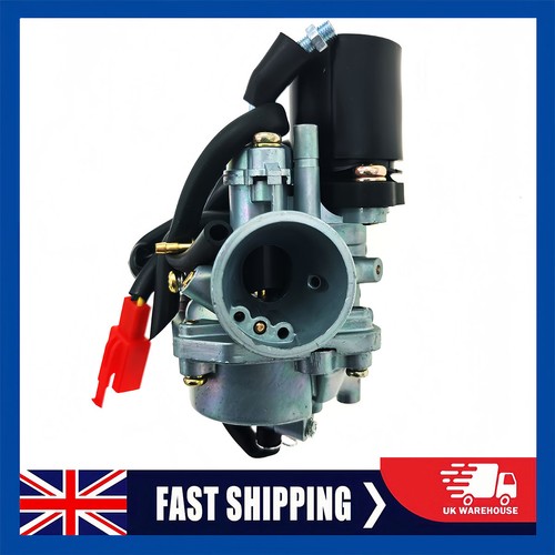 Per carb quad - carb, 100cc