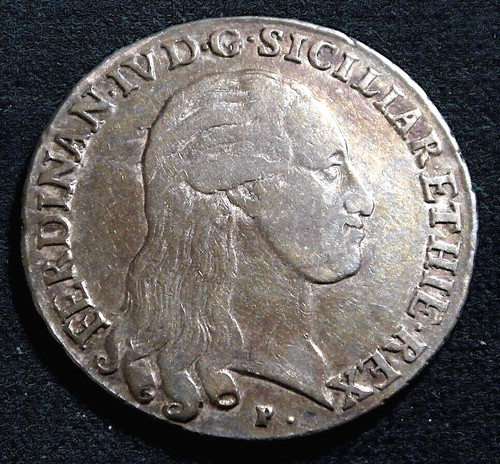 Regno napoli ferdinando - ferdinando, iv