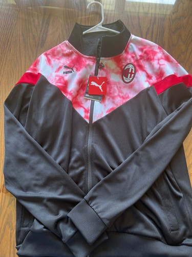 Giacca allenamento milan - da,