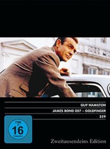 James bond 007 goldfinger - james,