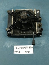 RADIATORE CON VENTOLA KYMCO